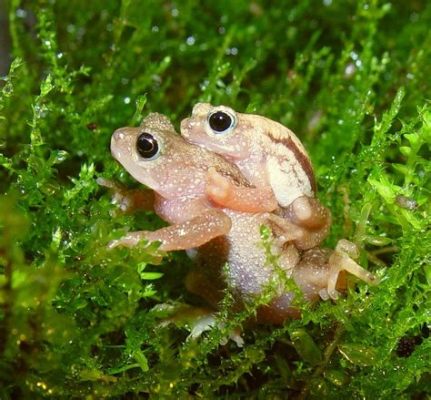  Kihansi Spray Toad: Un Petit Grenouille Extraordinaire qui Aime à Être Vaporisé!